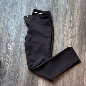 Vince Camuto black slacks